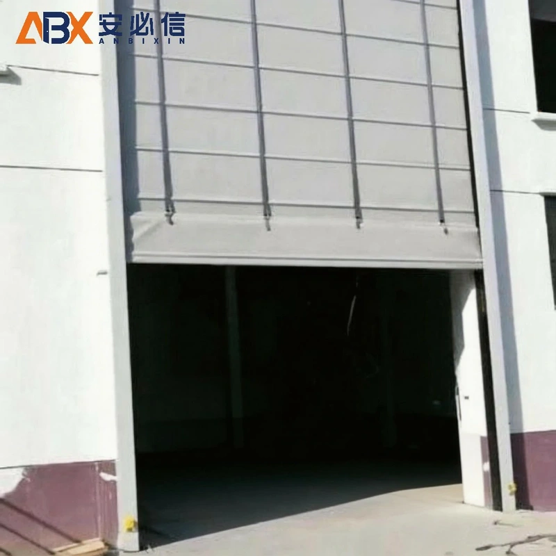 黑河市高速堆积门