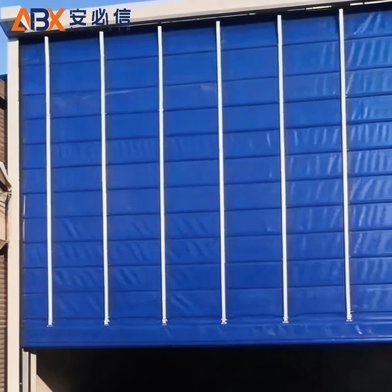 黑河市快速堆积门