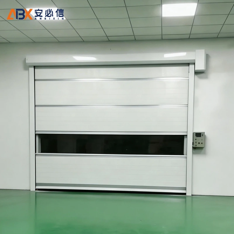 黑河市快速卷帘门