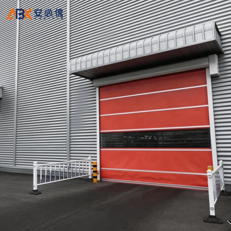黑河市洁净快速门