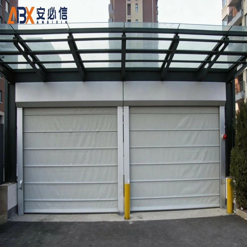 黑河市高速门