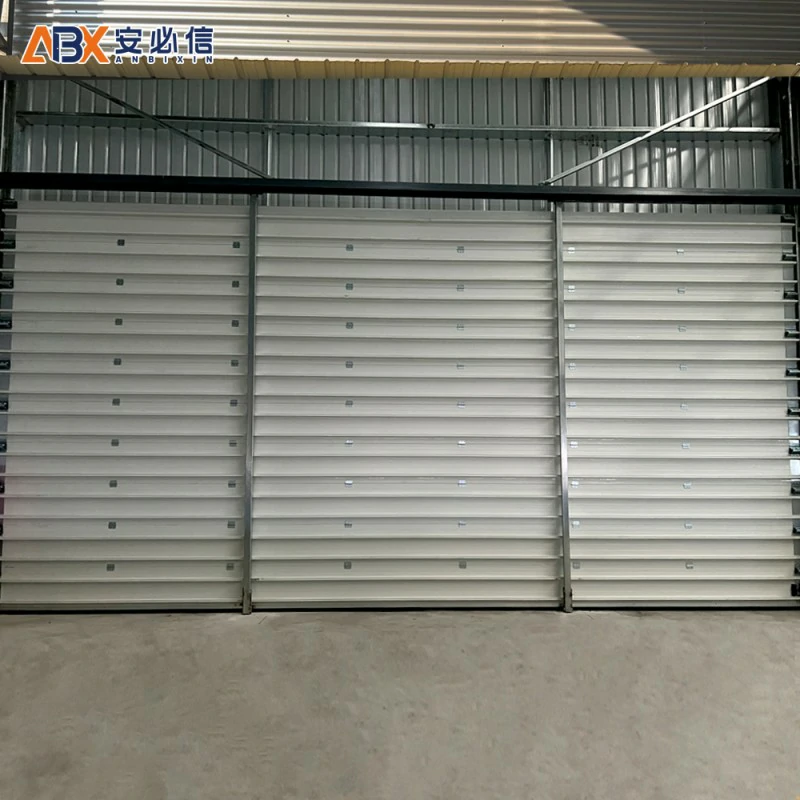 黑河市钢制提升门