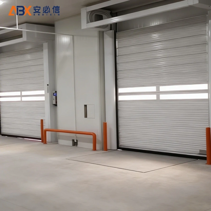 黑河市洁净室高速门