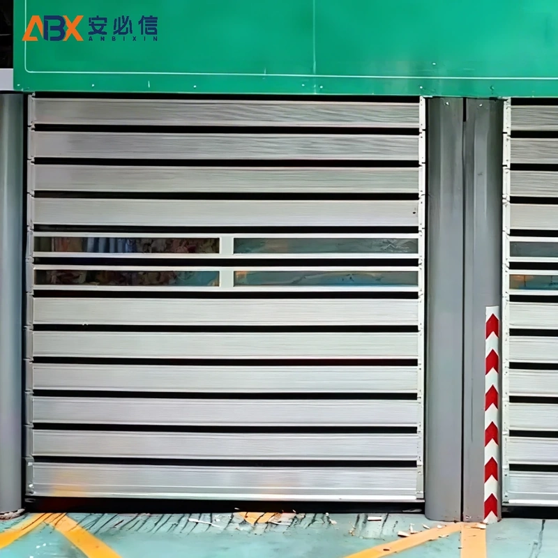 黑河市感应高速门